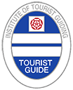 Institute of Tourist Guiding logo